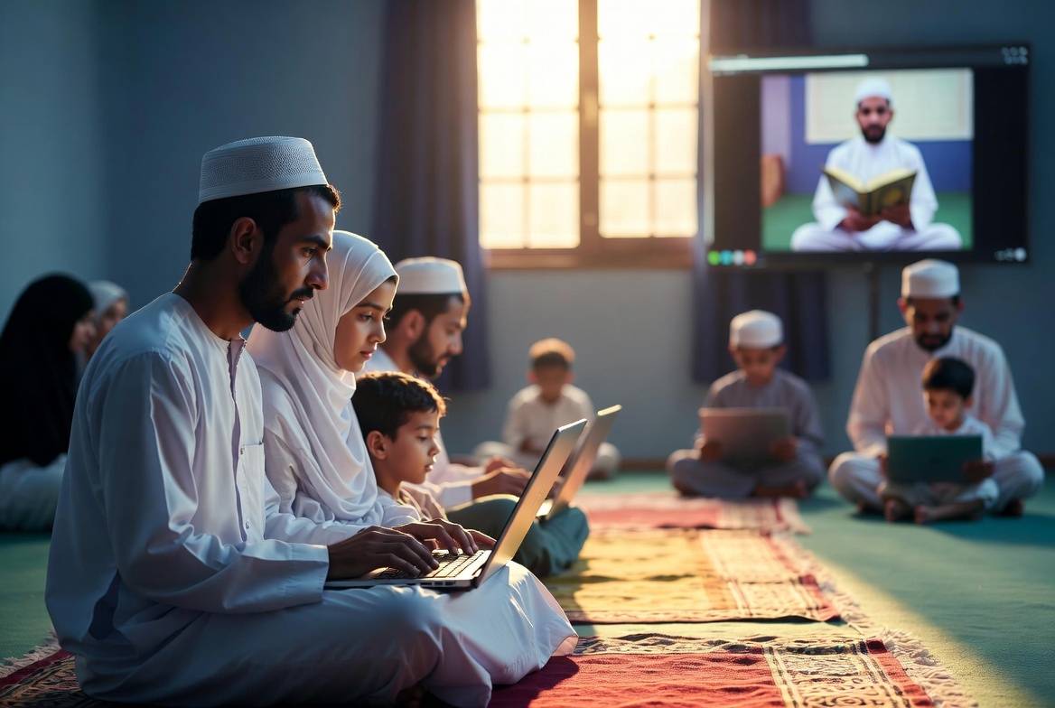 Online Quran Classes