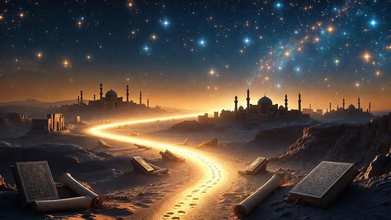 Prophets in Islam_Focus Image