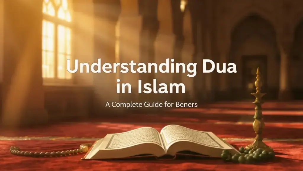 What Is Dua in Islam?