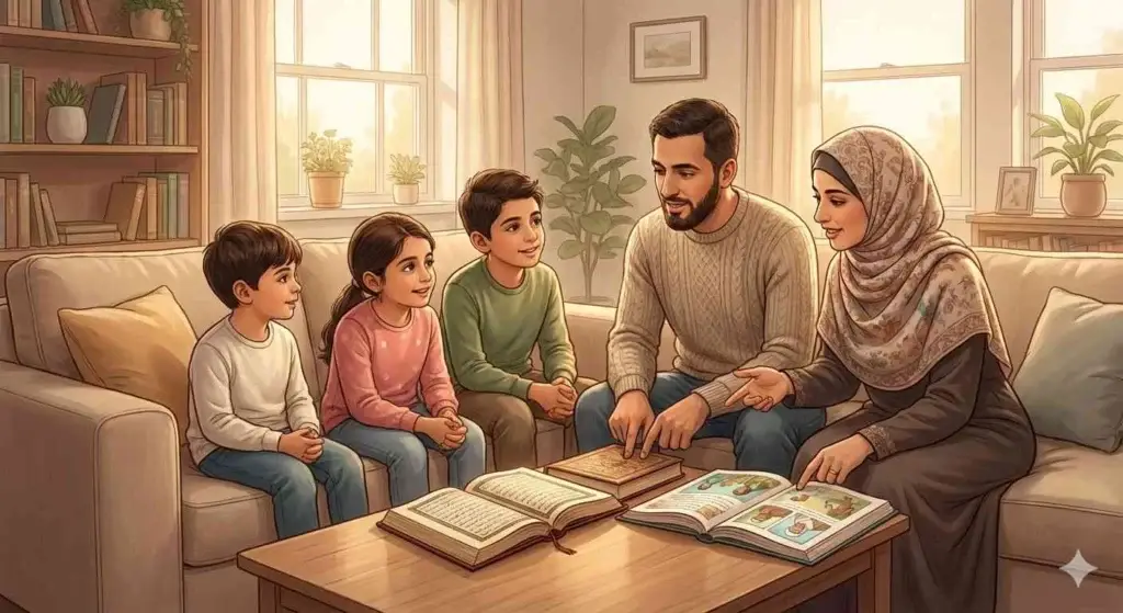 prophets and messengers in islam