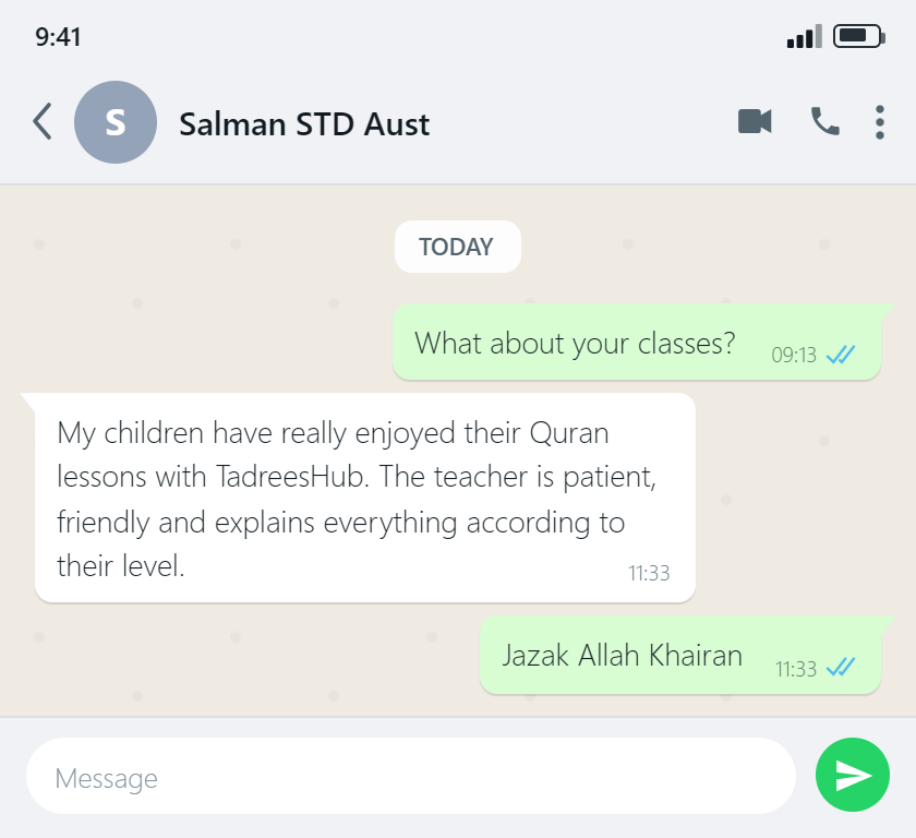 Tadreeeshub reviews (2)