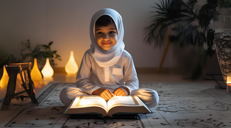 Teaching Aqeedah to Children